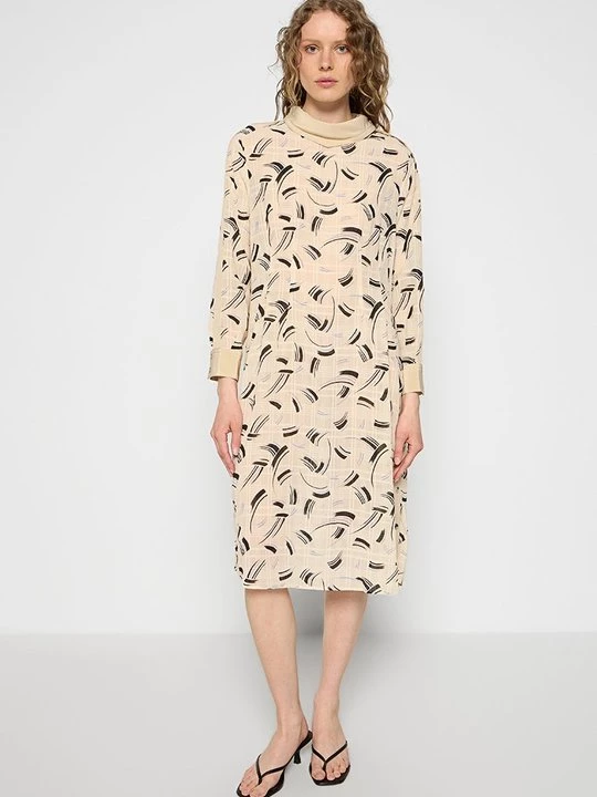 Foto van product Jurk Coach zandkleur