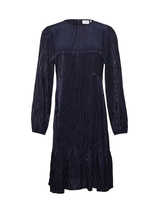Foto van product Jurk Comma Casual Identity donkerblauw