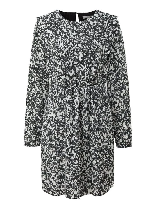 Foto van product Jurk Comma Casual Identity wit
