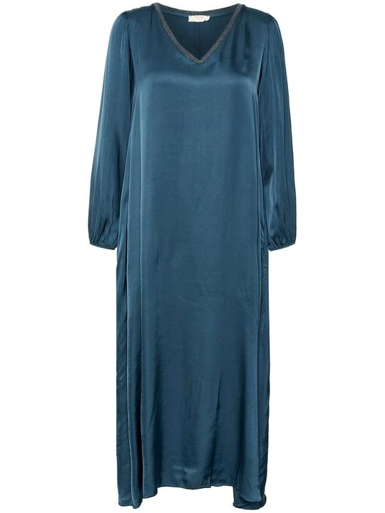 Foto van product Jurk Cream blauw