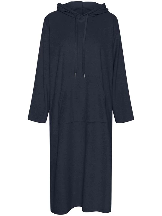 Foto van product Jurk Cream donkerblauw