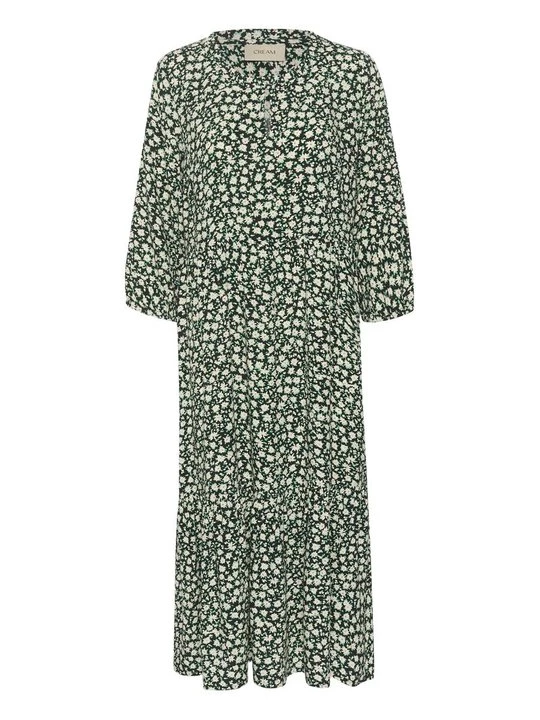 Foto van product Jurk Cream groen