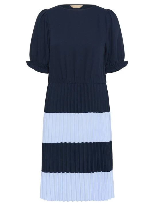 Foto van product Jurk Culture blauw