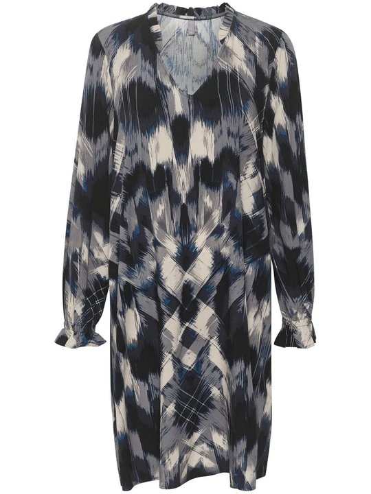 Foto van product Jurk Culture blauw