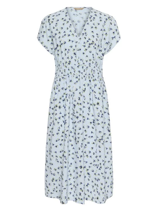 Foto van product Jurk Culture blauw