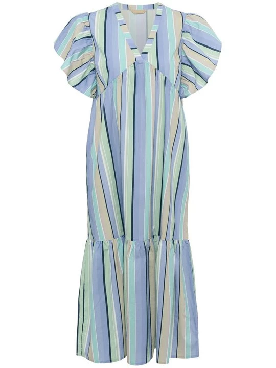 Foto van product Jurk Culture blauw