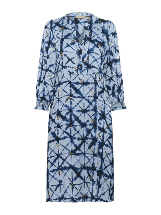 Foto van product Jurk Culture blauw