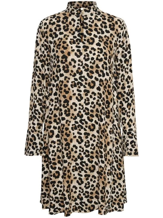 Foto van product Jurk Culture bruin