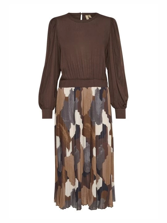 Foto van product Jurk Culture bruin