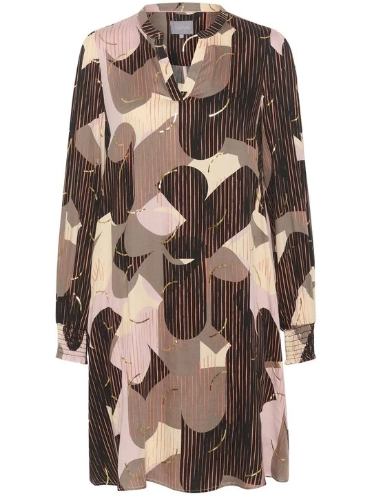 Foto van product Jurk Culture bruin