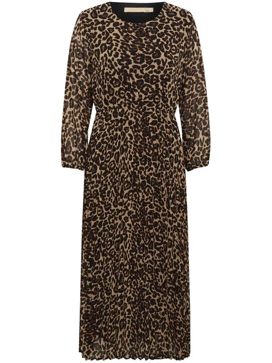 Foto van product Jurk Culture bruin
