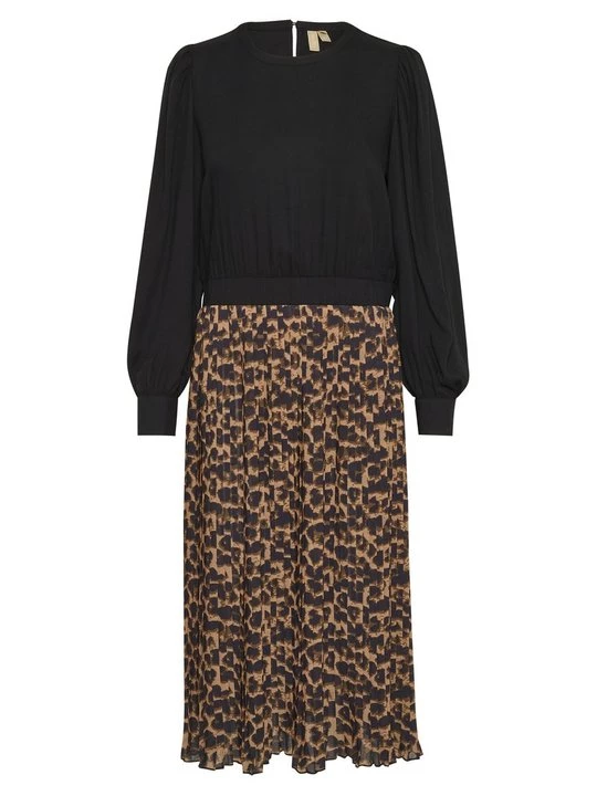 Foto van product Jurk Culture bruin