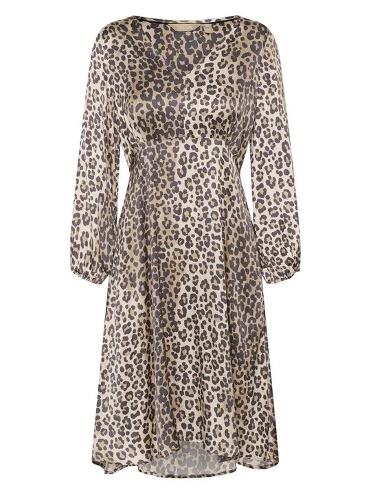 Foto van product Jurk Culture bruin