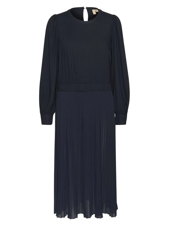 Foto van product Jurk Culture donkerblauw