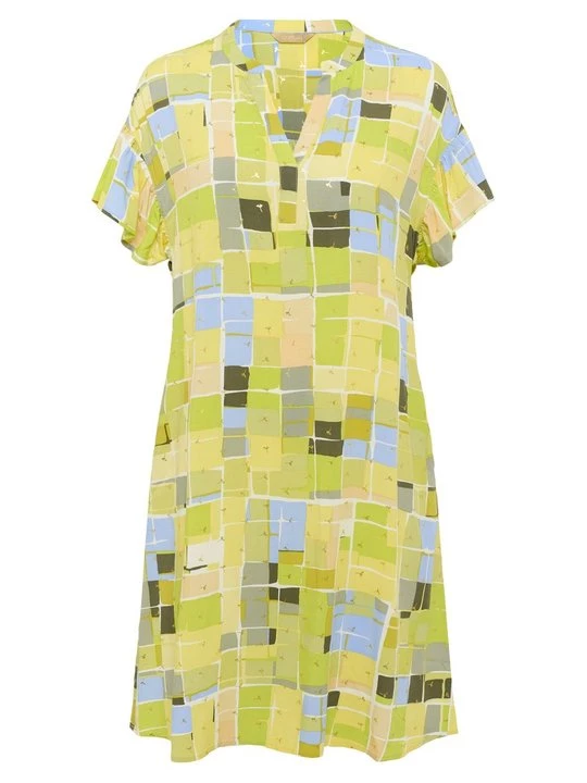 Foto van product Jurk Culture groen