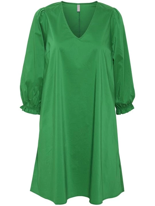 Foto van product Jurk Culture groen