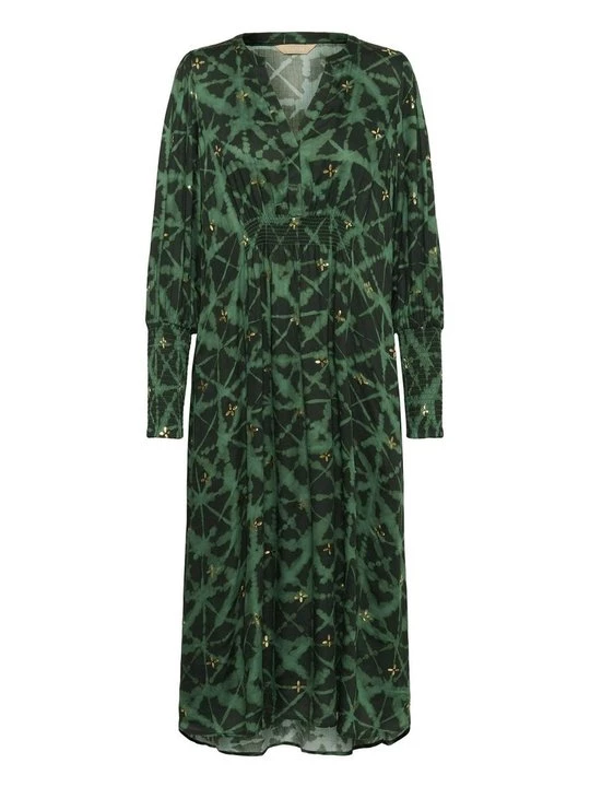 Foto van product Jurk Culture groen