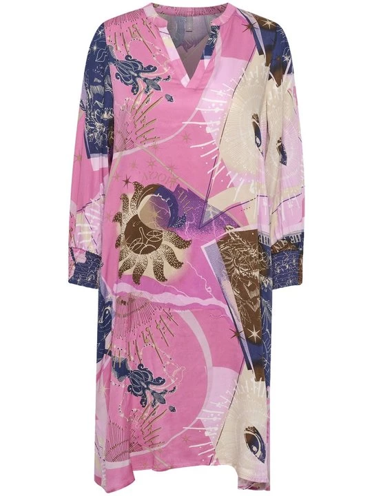 Foto van product Jurk Culture roze