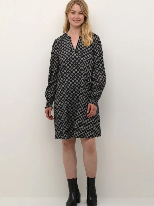 Foto van product Jurk Culture zwart