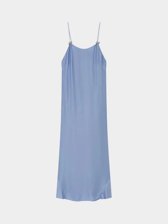 Foto van product Jurk Day Birger et Mikkelsen lichtblauw