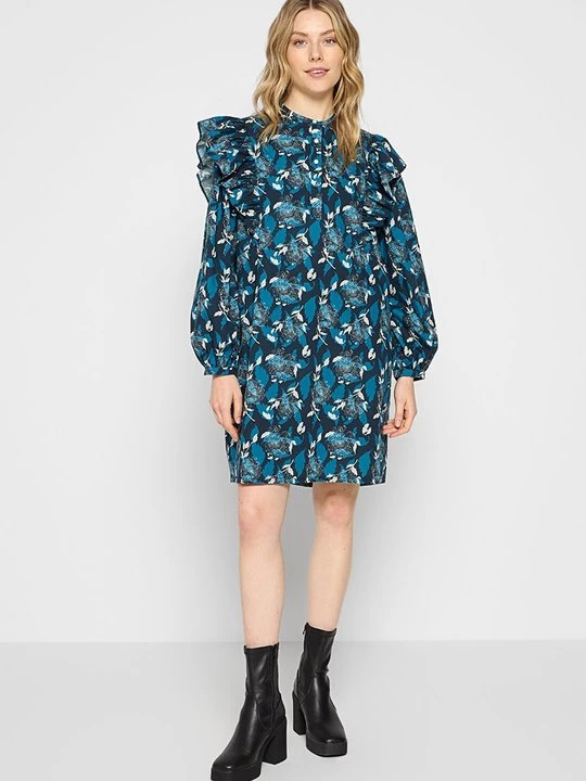 Foto van product Jurk Denham blauw