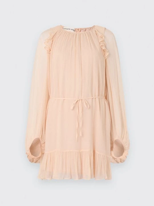 Foto van product Jurk Designers Remix roze