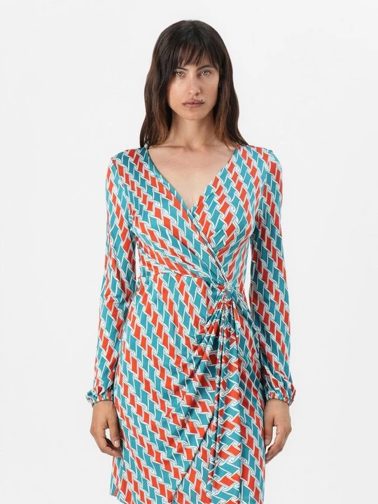 Foto van product Jurk Diane Von Furstenberg