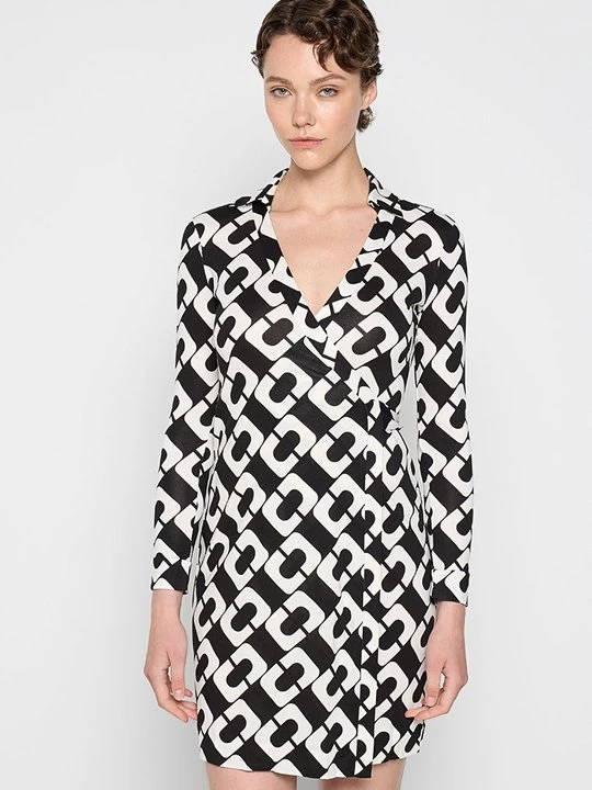 Foto van product Jurk Diane Von Furstenberg
