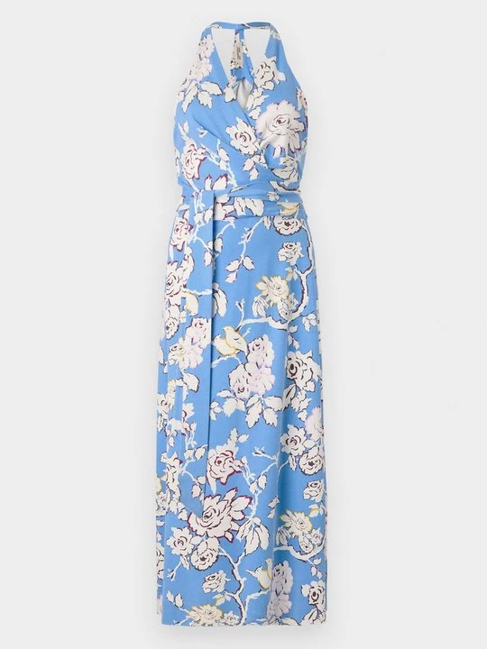 Foto van product Jurk Diane Von Furstenberg blauw