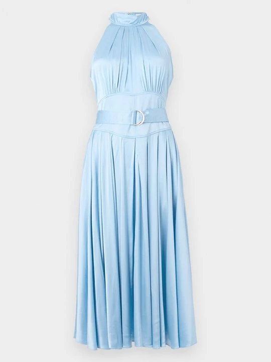 Foto van product Jurk Diane Von Furstenberg blauw