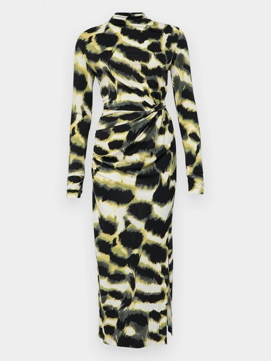 Foto van product Jurk Diane Von Furstenberg groen