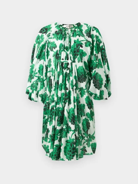 Foto van product Jurk Diane Von Furstenberg groen