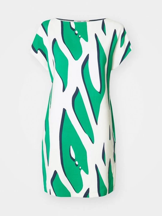 Foto van product Jurk Diane Von Furstenberg groen