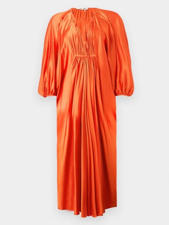 Foto van product Jurk Diane Von Furstenberg rood