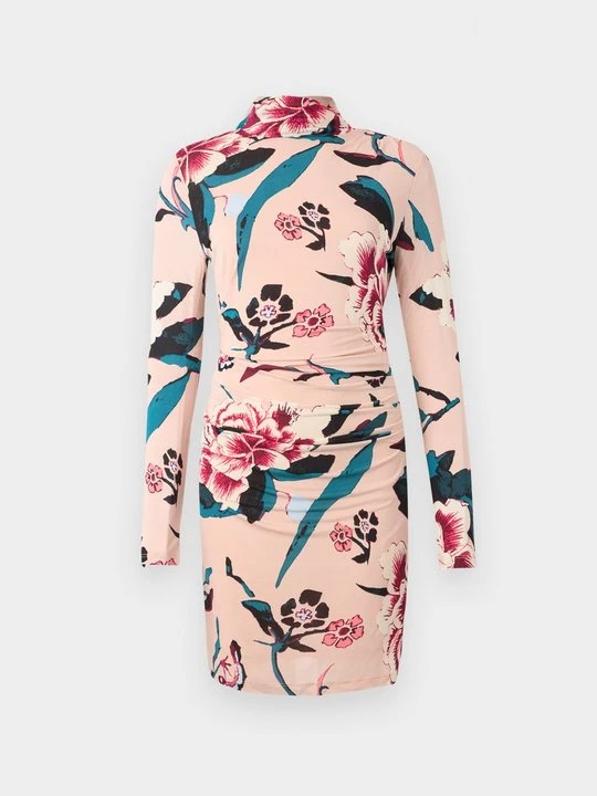 Foto van product Jurk Diane Von Furstenberg roze