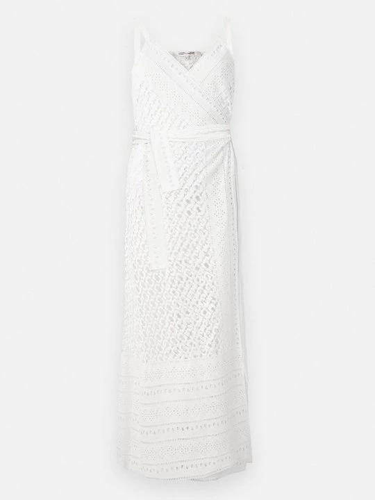 Foto van product Jurk Diane Von Furstenberg wit
