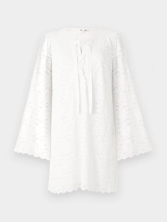 Foto van product Jurk Diane Von Furstenberg wit