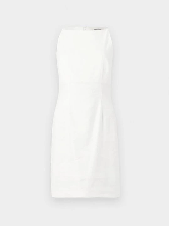 Foto van product Jurk Diane Von Furstenberg wit