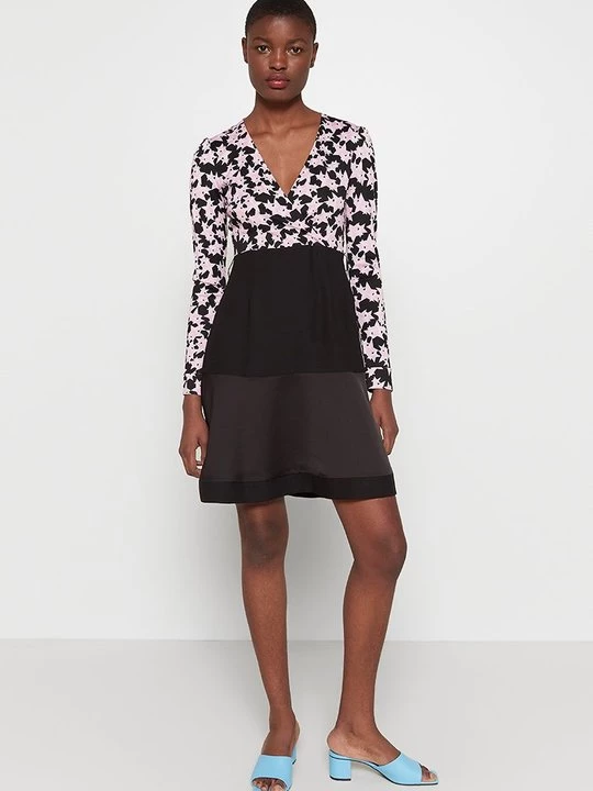 Foto van product Jurk Diane Von Furstenberg zwart