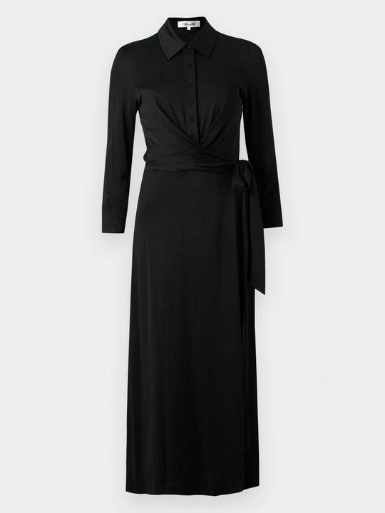 Foto van product Jurk Diane Von Furstenberg zwart