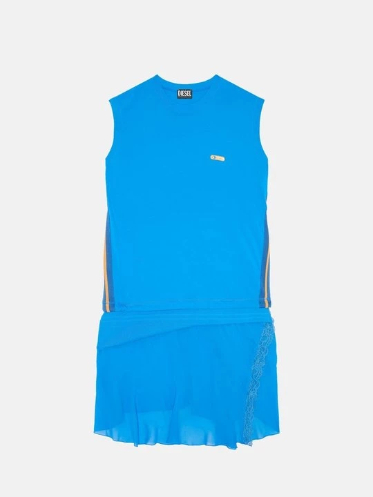Foto van product Jurk Diesel blauw