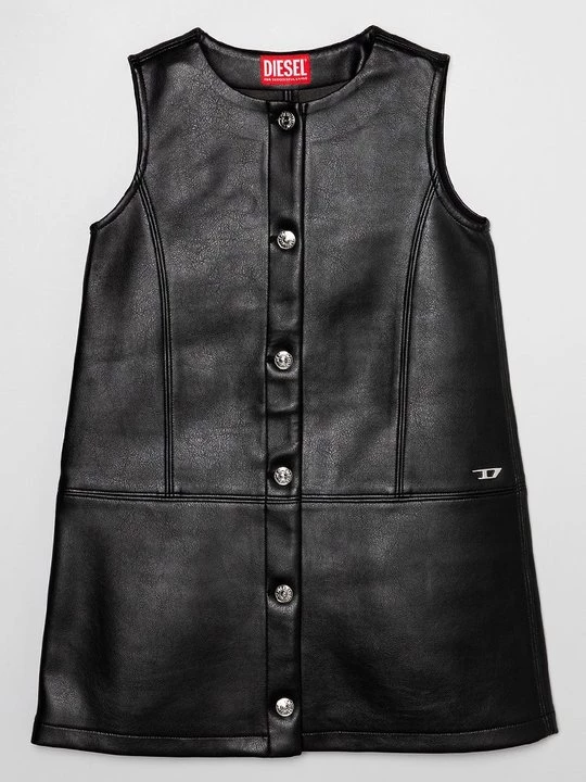 Foto van product Jurk Diesel blauw