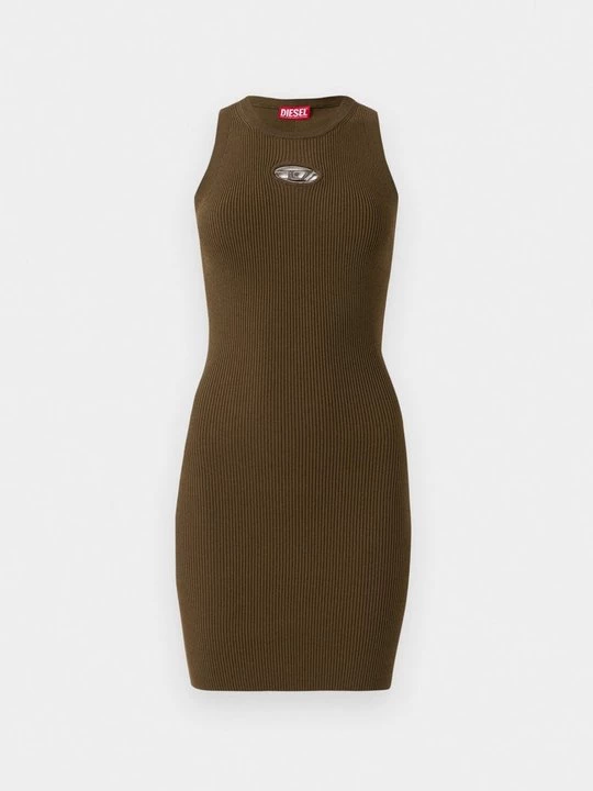 Foto van product Jurk Diesel bruin