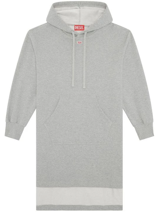 Foto van product Jurk Diesel lichtgrijs