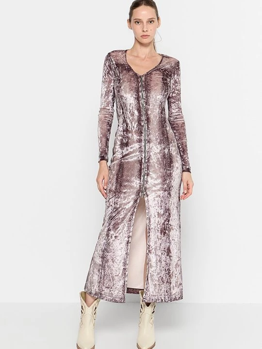 Foto van product Jurk Diesel mauve