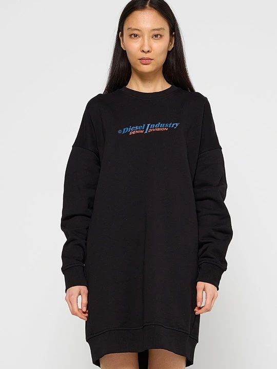 Foto van product Jurk Diesel zwart