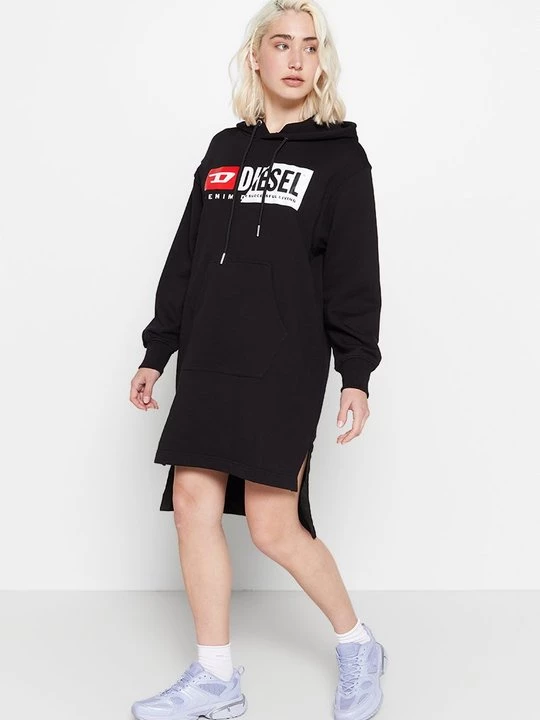 Foto van product Jurk Diesel zwart