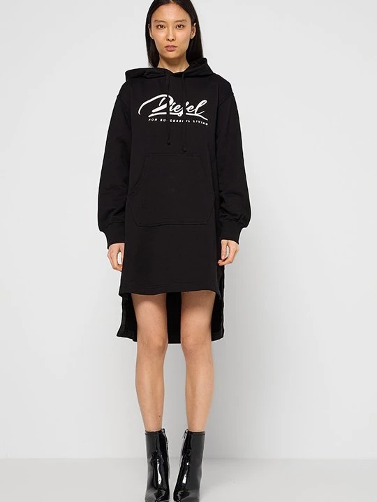 Foto van product Jurk Diesel zwart