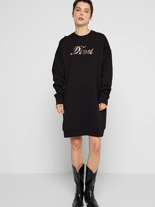 Foto van product Jurk Diesel zwart