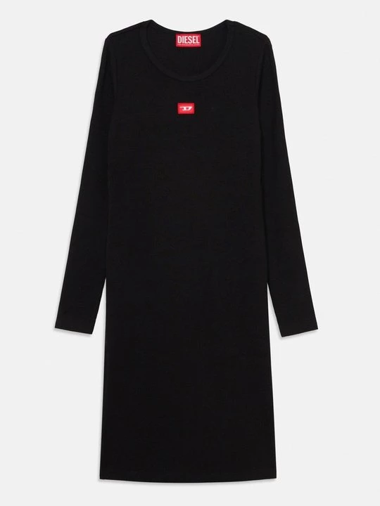 Foto van product Jurk Diesel zwart